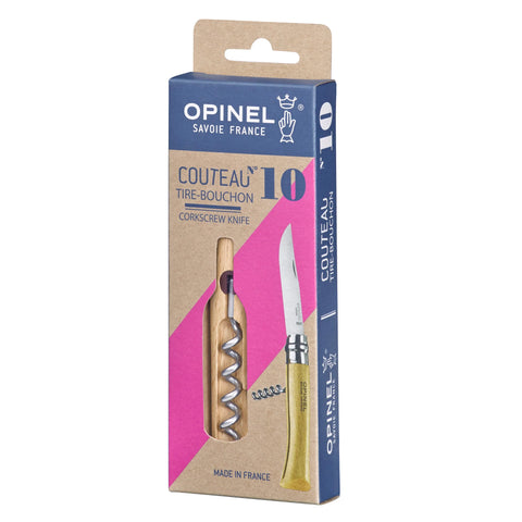 No.10 Corkscrew Knife