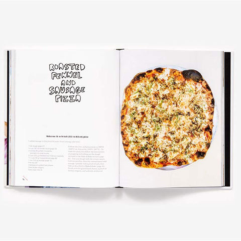 Pizza Camp: Recipes from Pizzeria Beddia