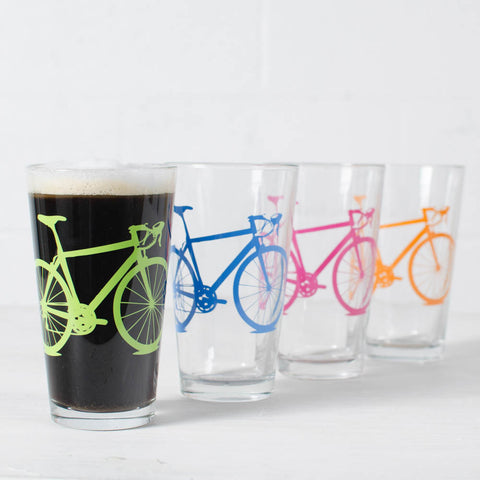 Bicycle pint