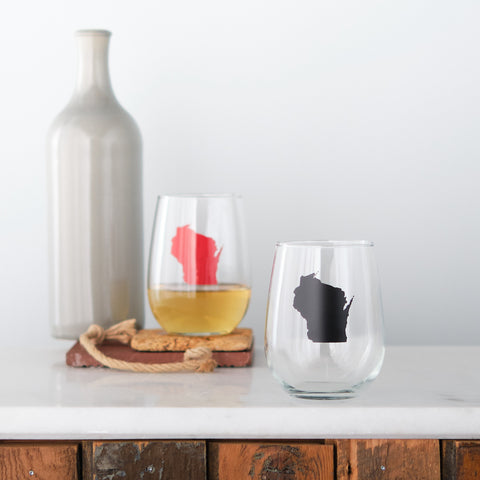 Wisconsin Glassware