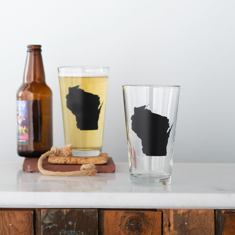 Wisconsin Glassware