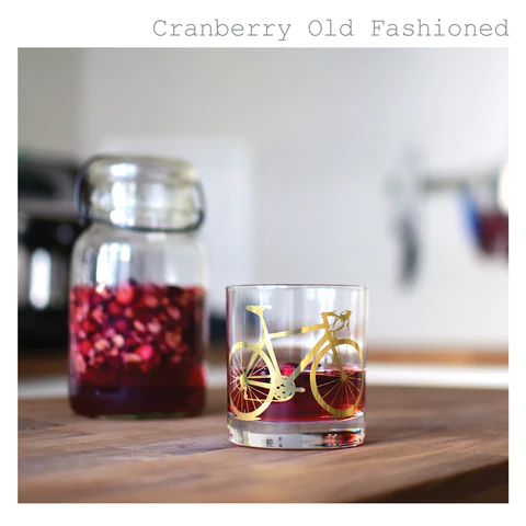 Cranberry Old Fashioned