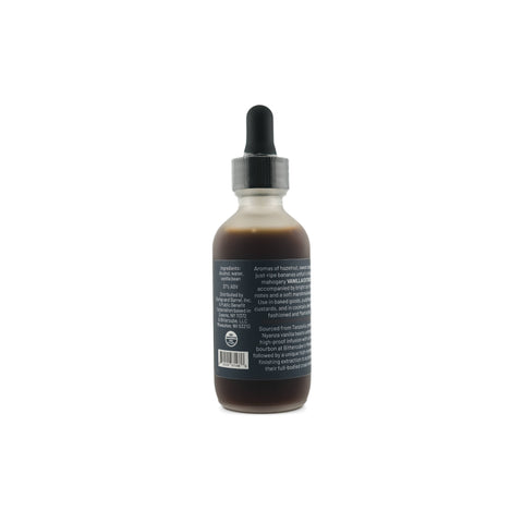 Vanilla Extract: 4 oz dasher