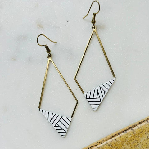 Aura Earrings