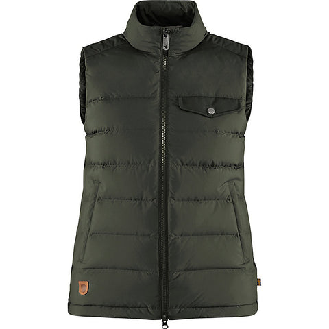 Women's GREENLAND DOWN LINER VEST