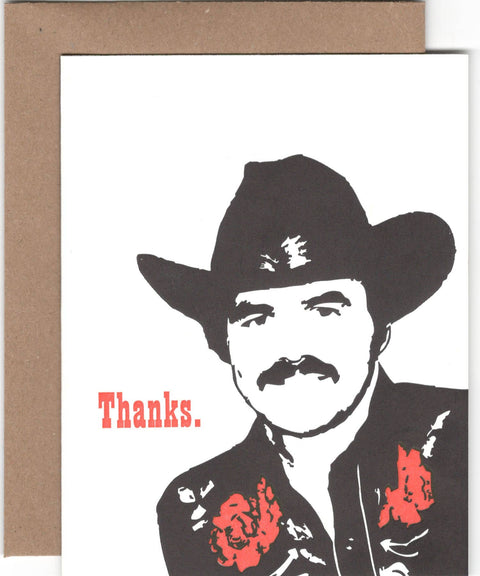 Burt Thanks