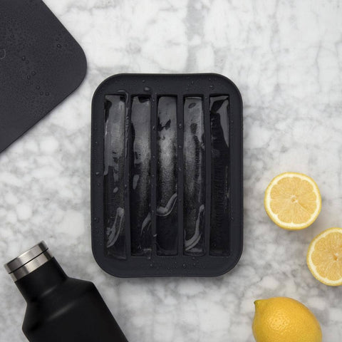 Peak Water Bottle Reusable Silicone Cocktail Ice Tray