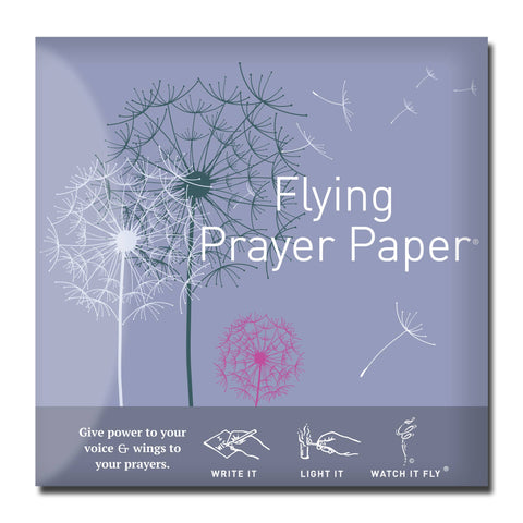 DANDELION PRAYER / Mini Kit / 15 WISH PAPER™ + Accessories