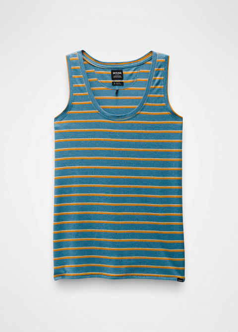 Cozy Up Tank-High Tide