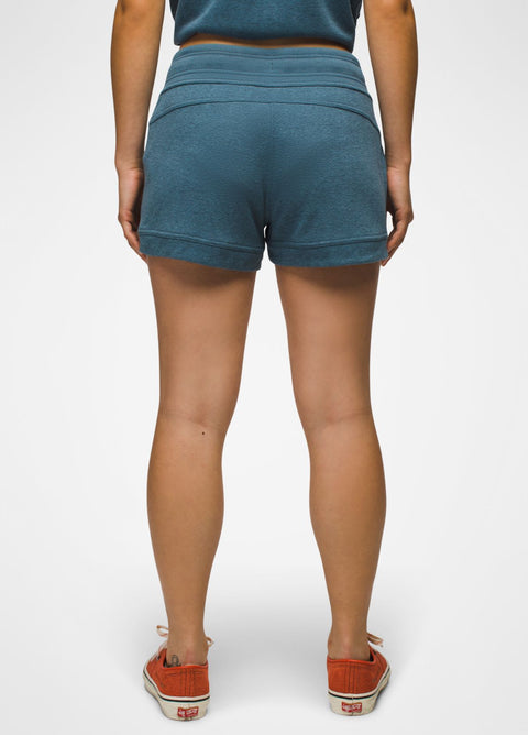 prAna Cozy Up Short-High Tide - Final Sale