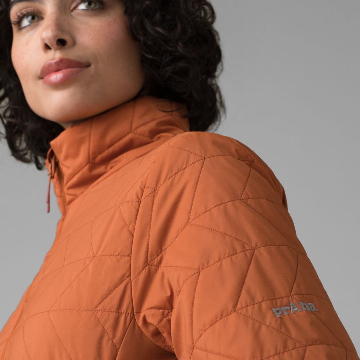 Prana quilted outlet jacket