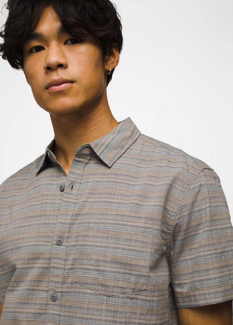 prAna Groveland Shirt-Flint