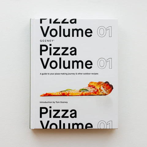 Gozney Pizza Volume