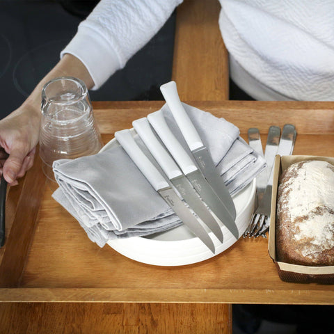 Bon Appétit+ Dishwasher Safe Steak & Table Knives Sets