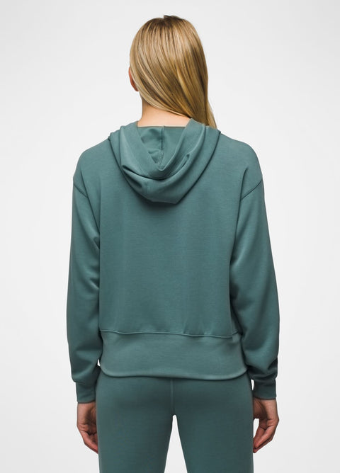 prAna Shea Hoodie-Cool Dusk