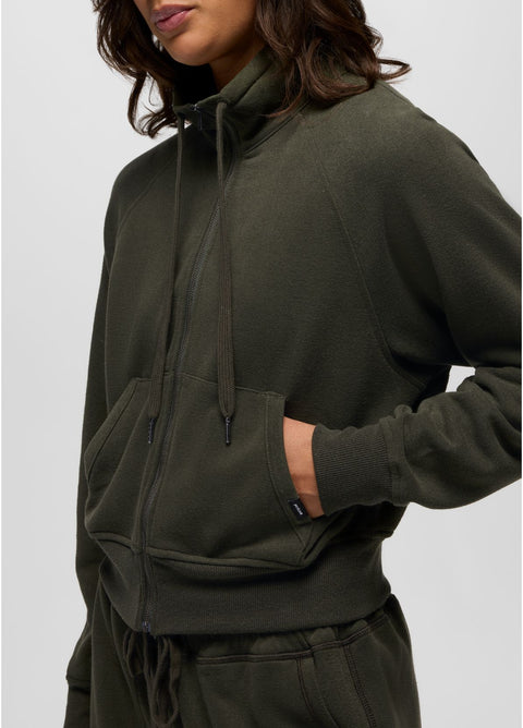 Cozy Up Full Zip