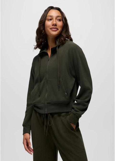 Cozy Up Full Zip
