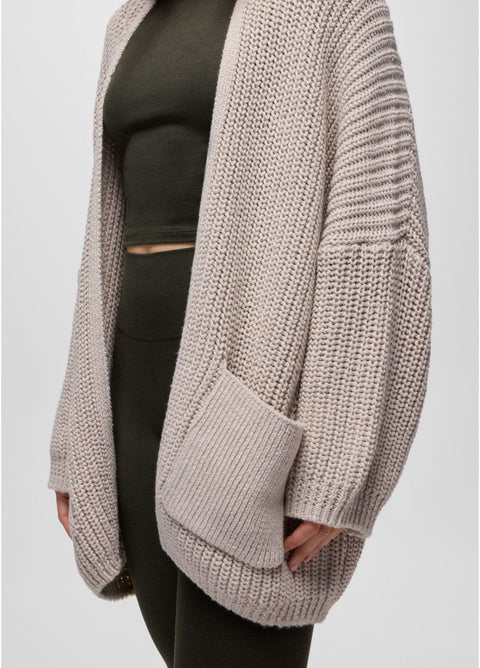 Sunday River Long Cardigan
