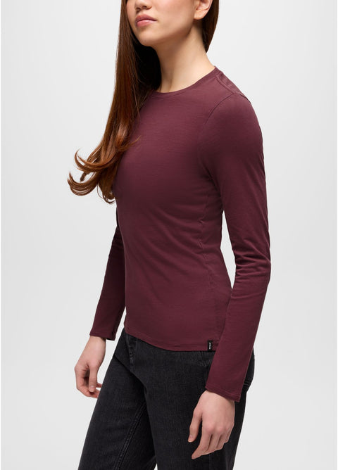 Everyday Long Sleeve Tee
