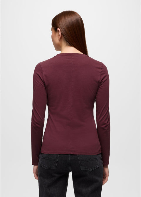 Everyday Long Sleeve Tee