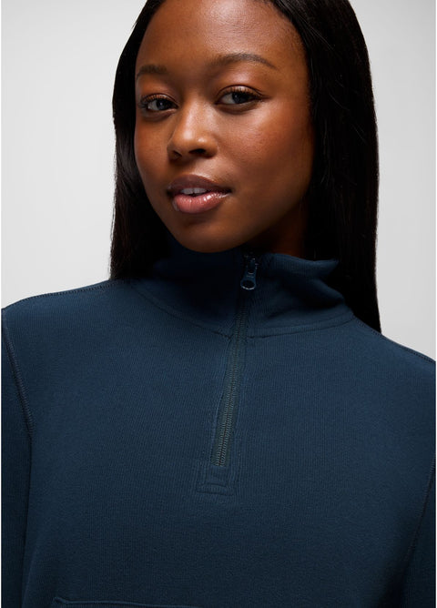 Willow West Half Zip
