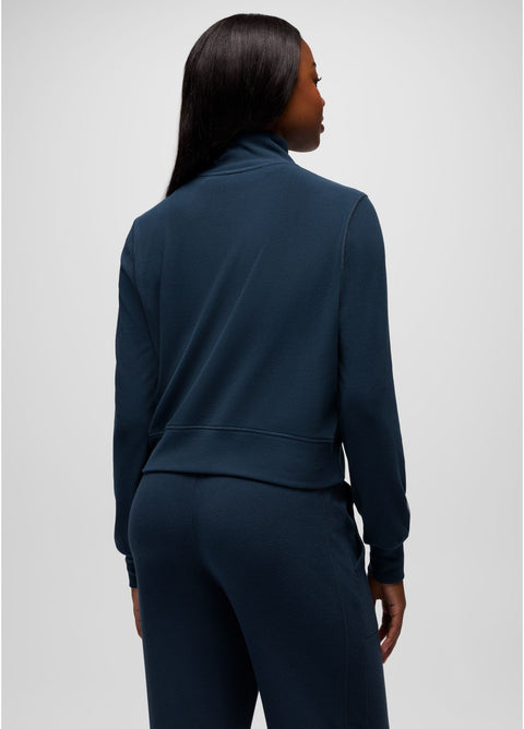 Willow West Half Zip