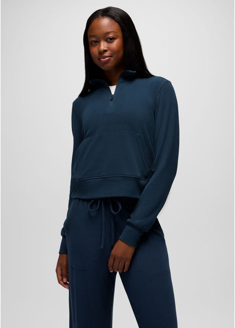 Willow West Half Zip