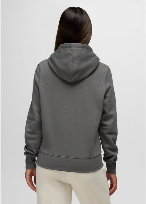 PrAna Fleece Hoodie - THYME