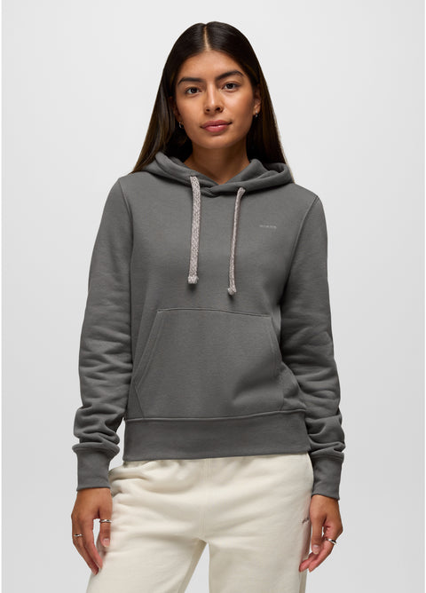 PrAna Fleece Hoodie - THYME