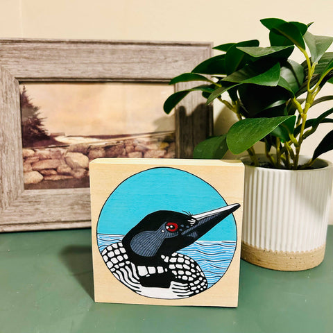 Loon-Original Artwork