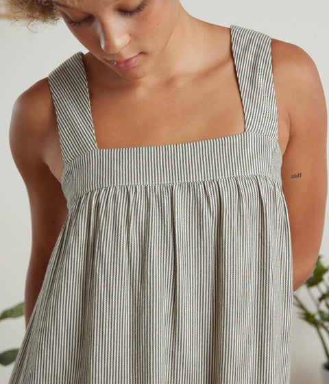 Amarillo Dress