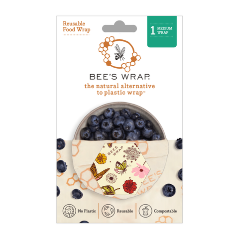 Medium Wrap - Meadow Magic