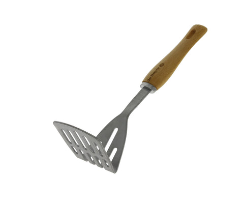 MASHER STAINLESS STEEL WOOD - B BOIS