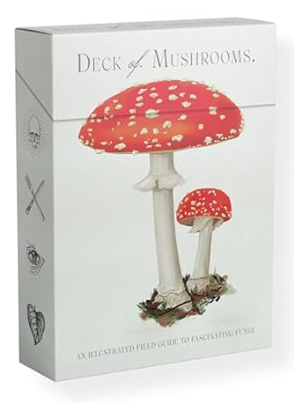 A Deck of Mushrooms