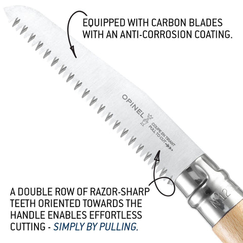 No.12 Compact Folding Saw