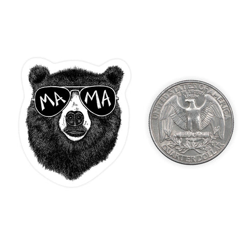 Clean Mama - Mini Sticker