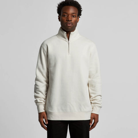 Tiny Hodag Men's Half Zip