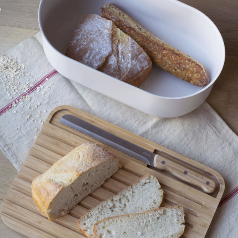 Organic Cotton - 3 in 1 Bread Box