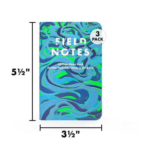 Is a River Alive? 3-Pack notebooks