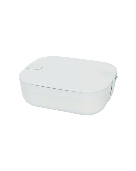 Bento Box Lunch Container, Multi-Layer: Mint