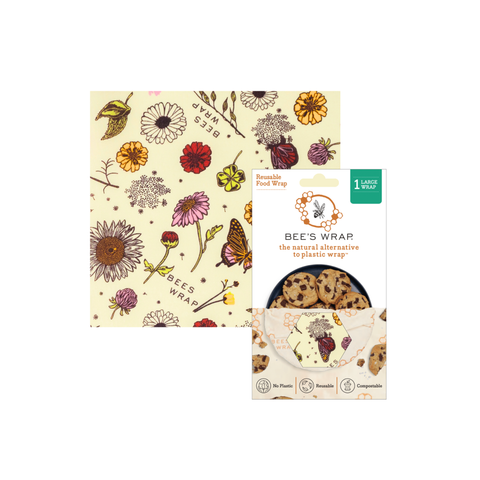 Large Wrap - Meadow Magic