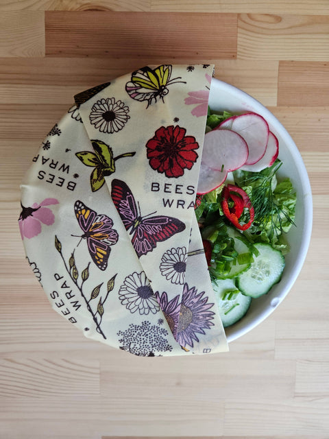 Large Wrap - Meadow Magic