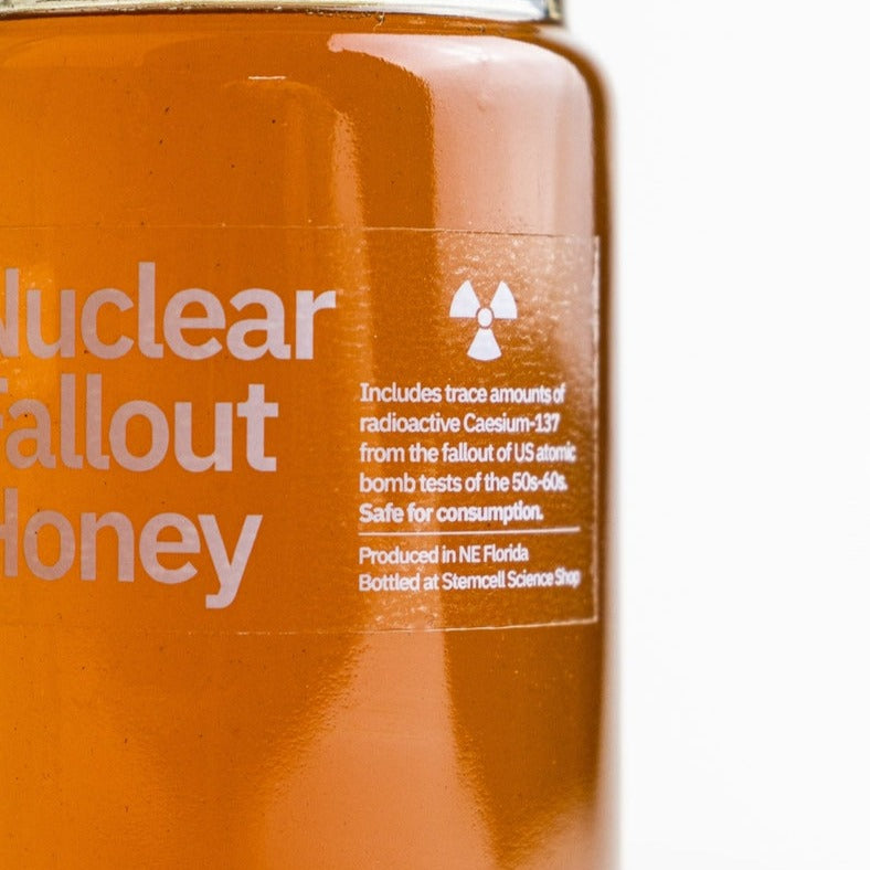 Nuclear Fallout Honey