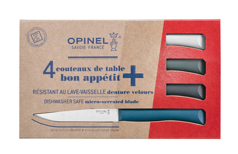 Bon Appétit+ Dishwasher Safe Steak & Table Knives Sets