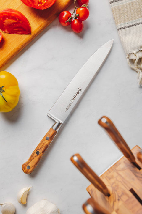 Chef Knife 8" by 32 Dumas