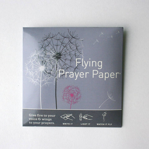 DANDELION PRAYER / Mini Kit / 15 WISH PAPER™ + Accessories