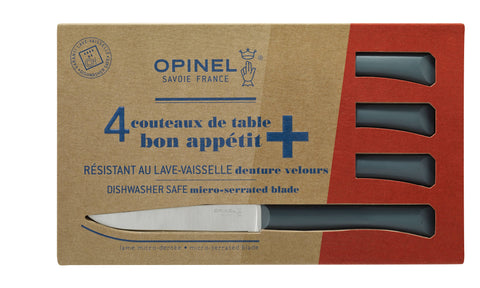 Bon Appétit+ Dishwasher Safe Steak & Table Knives Sets