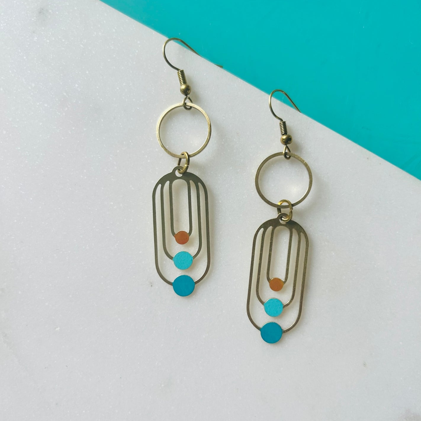 Orbit Earrings