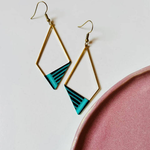 Aura Earrings