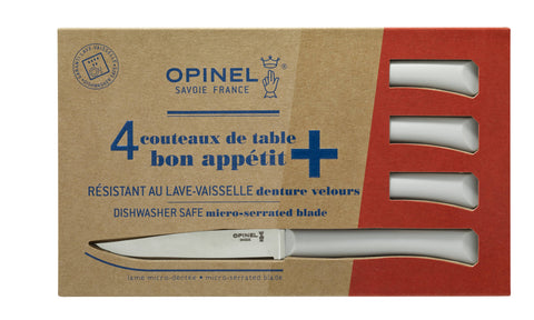 Bon Appétit+ Dishwasher Safe Steak & Table Knives Sets